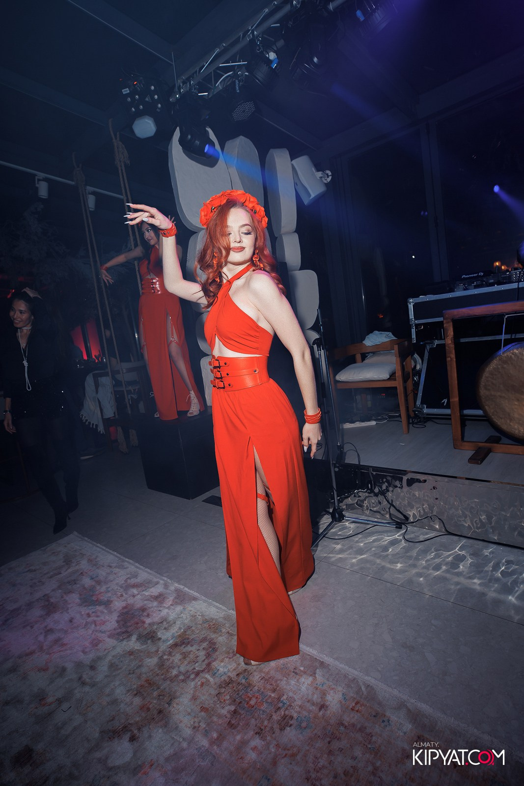 EDEN BAR & RESTAURANT. КИПЯТКОМ АЛМАТЫ!