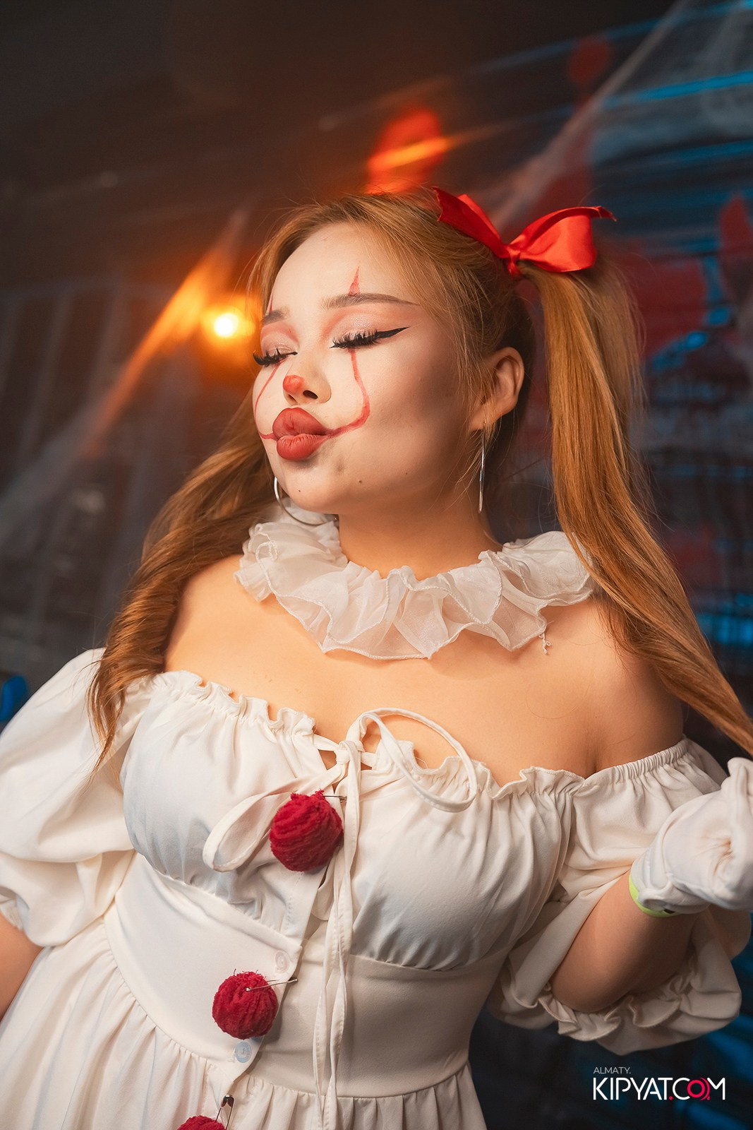 HALLOWEEN PARTY B PLAYBOY. КИПЯТКОМ АЛМАТЫ!