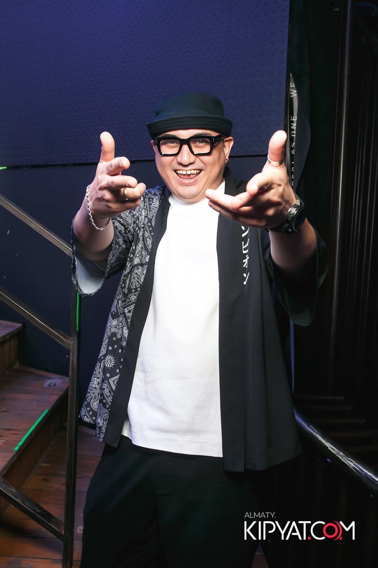 Bla Bla Bar. КИПЯТКОМ АЛМАТЫ!