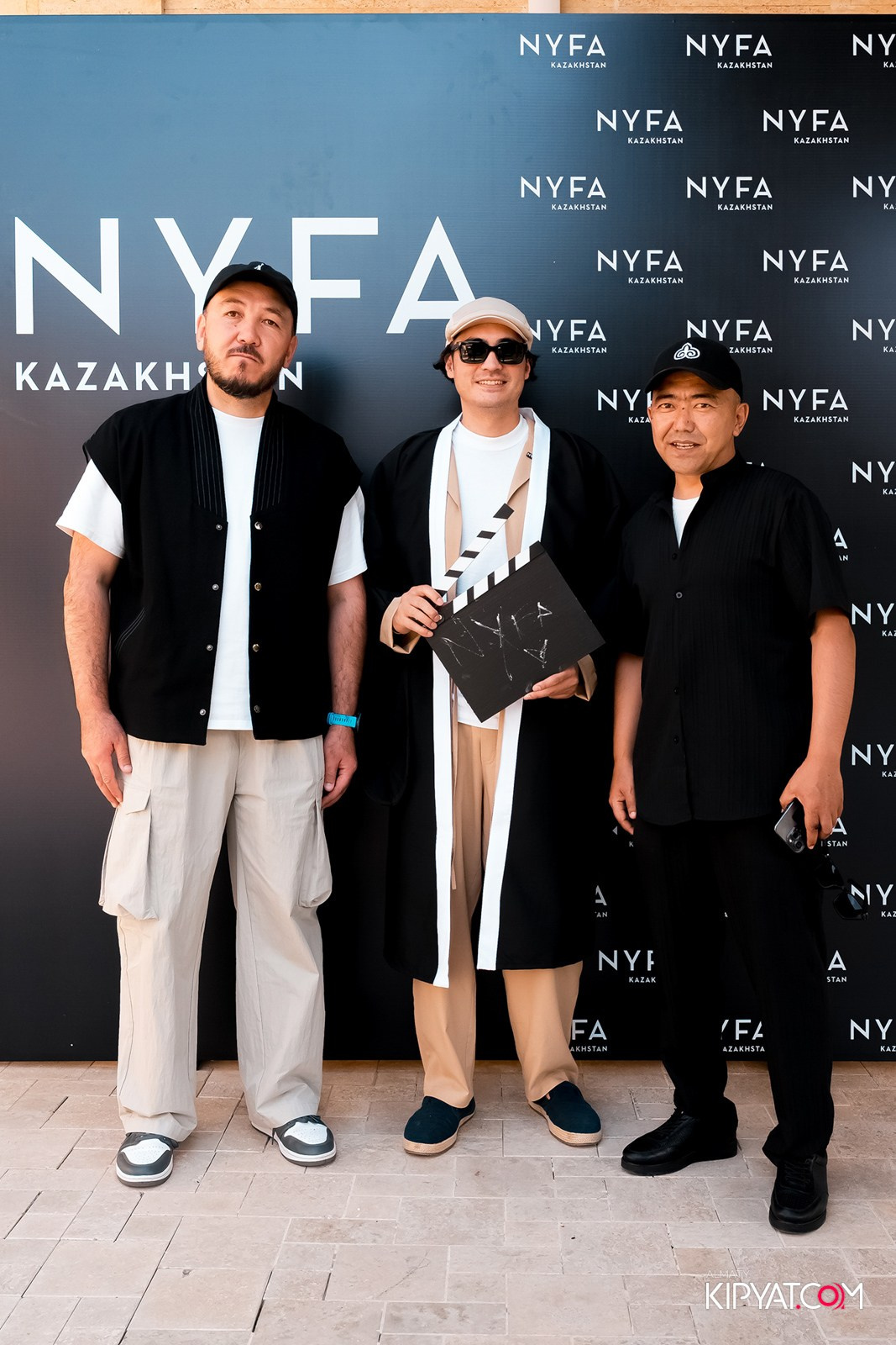 NEW YORK FILM ACADEMY. КИПЯТКОМ АЛМАТЫ!