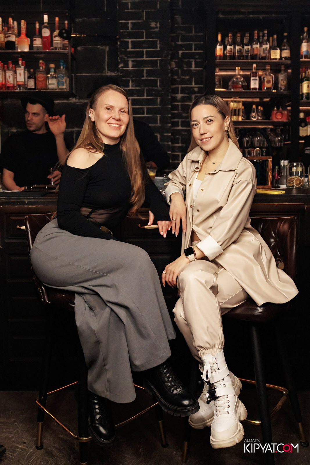 TANGIERS LOUNGE НА САТПАЕВА. КИПЯТКОМ АЛМАТЫ!