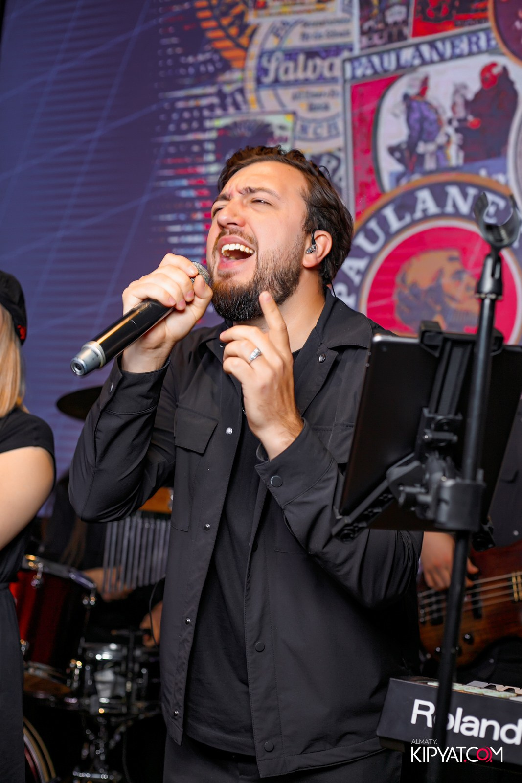 PAULANER. КИПЯТКОМ АЛМАТЫ!