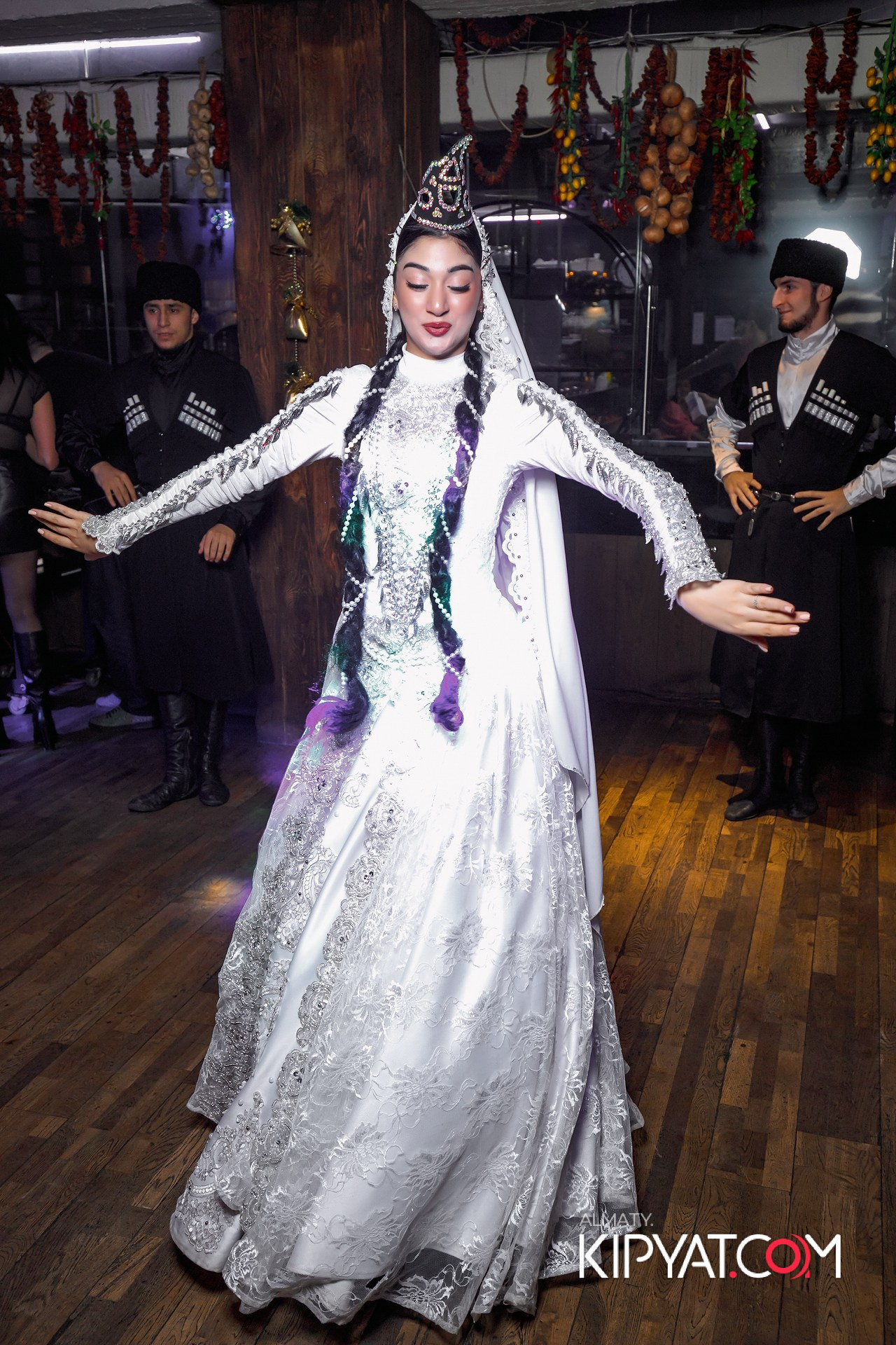 ВАХТАНГУРИ. КИПЯТКОМ АЛМАТЫ!