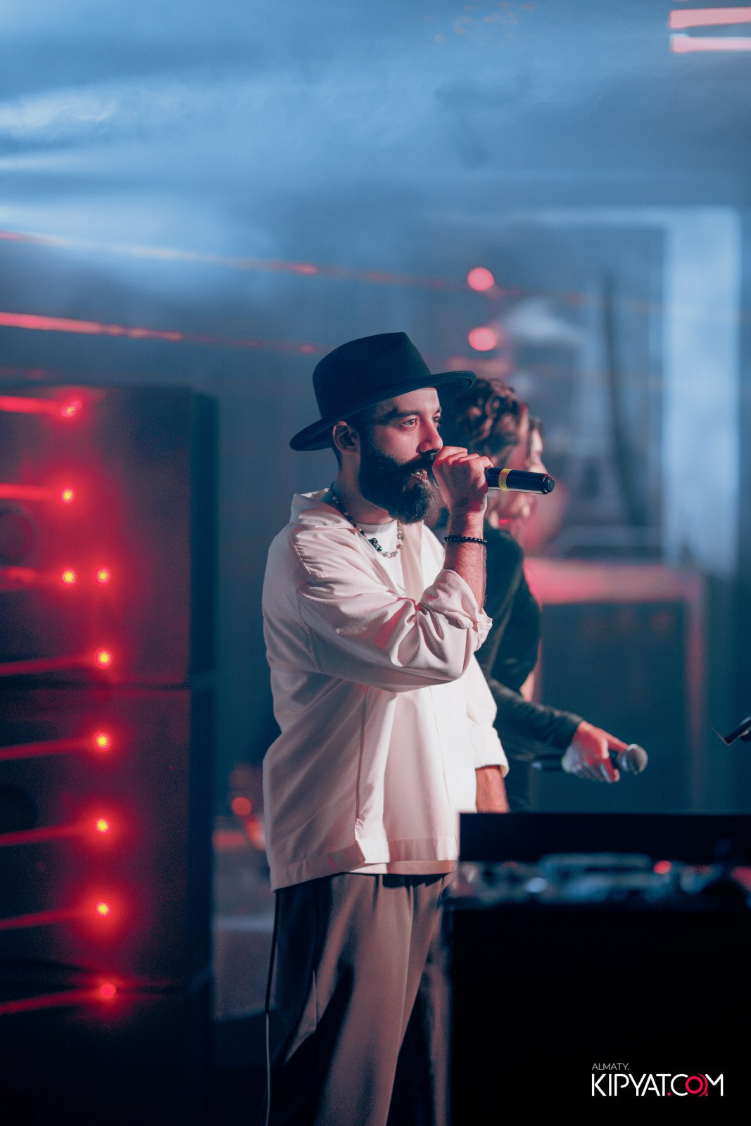 PATRIKI RESTAURANT. КИПЯТКОМ АЛМАТЫ!