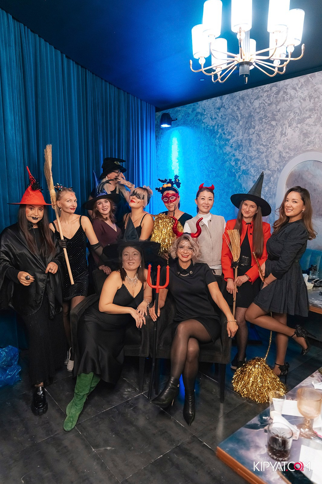 ДОРОГАЯ, Я НЕ ПИЛ. КИПЯТКОМ АЛМАТЫ!