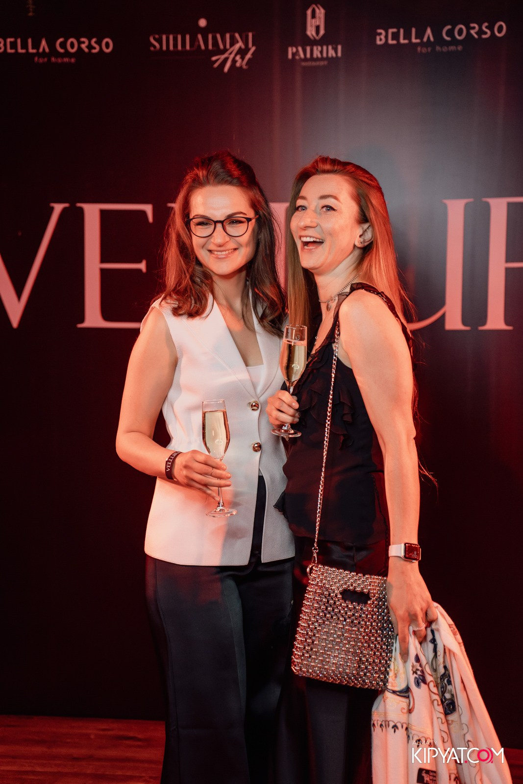 ПРЕЗЕНТАЦИЯ ЖУРНАЛА «VELLURE». КИПЯТКОМ АЛМАТЫ!