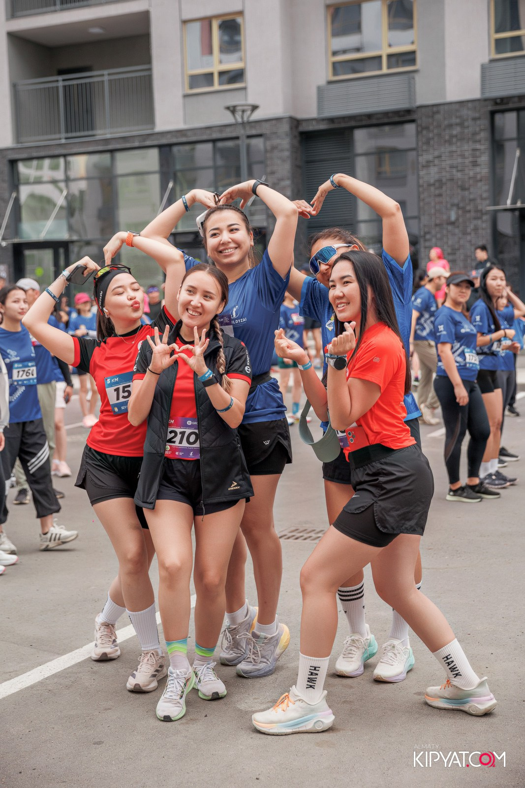 BI RUN 2025. КИПЯТКОМ АЛМАТЫ!