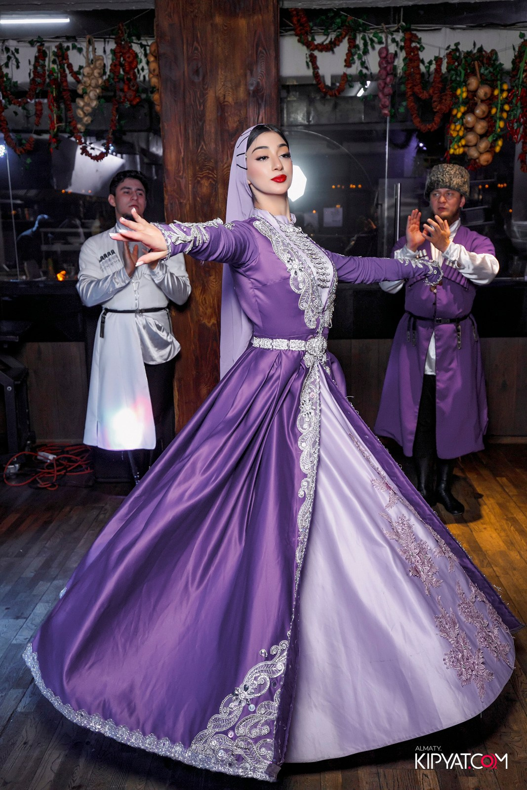 ВАХТАНГУРИ. КИПЯТКОМ АЛМАТЫ!