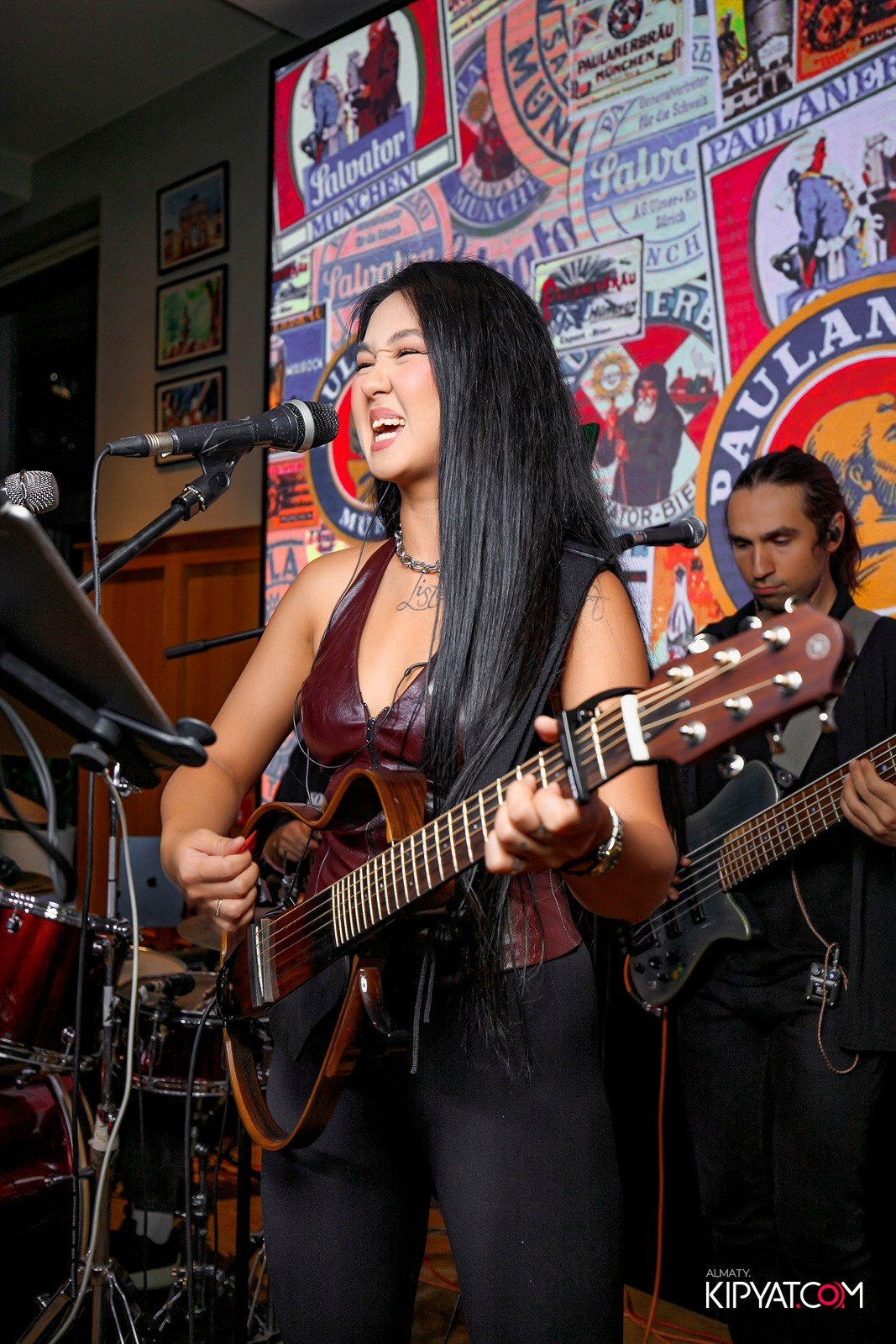 PAULANER. КИПЯТКОМ АЛМАТЫ! Фотосъемка мероприятий в Алматы