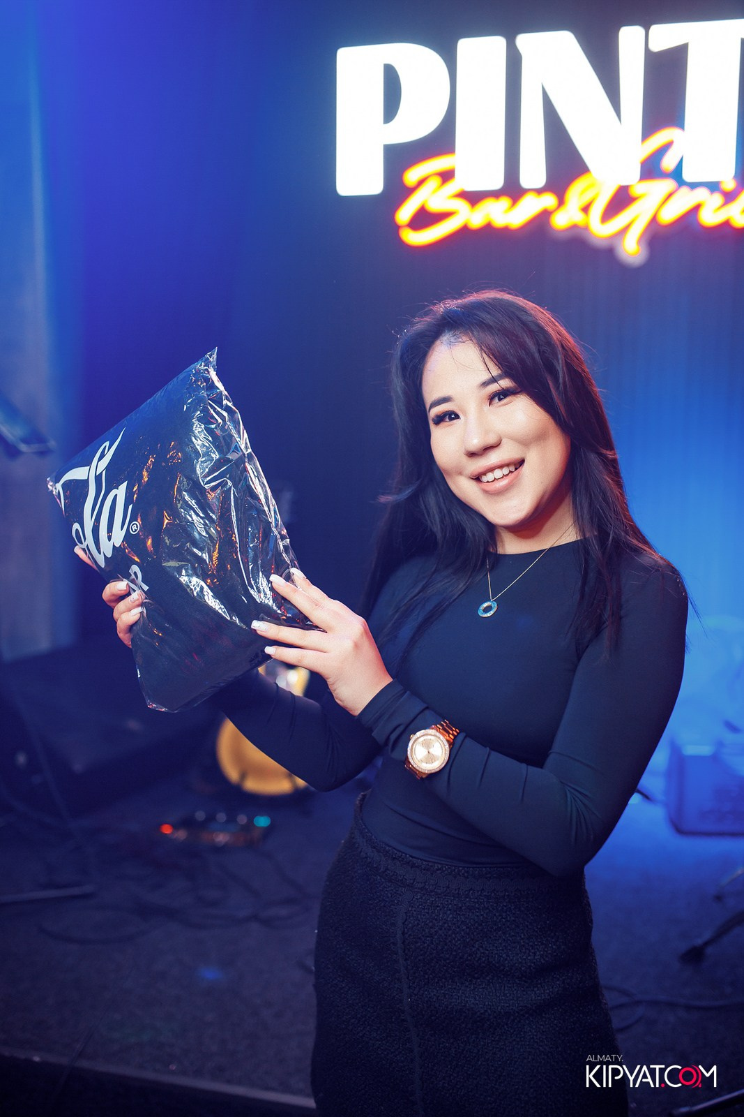 ПИНТА НА ГОГОЛЯ. КИПЯТКОМ АЛМАТЫ!