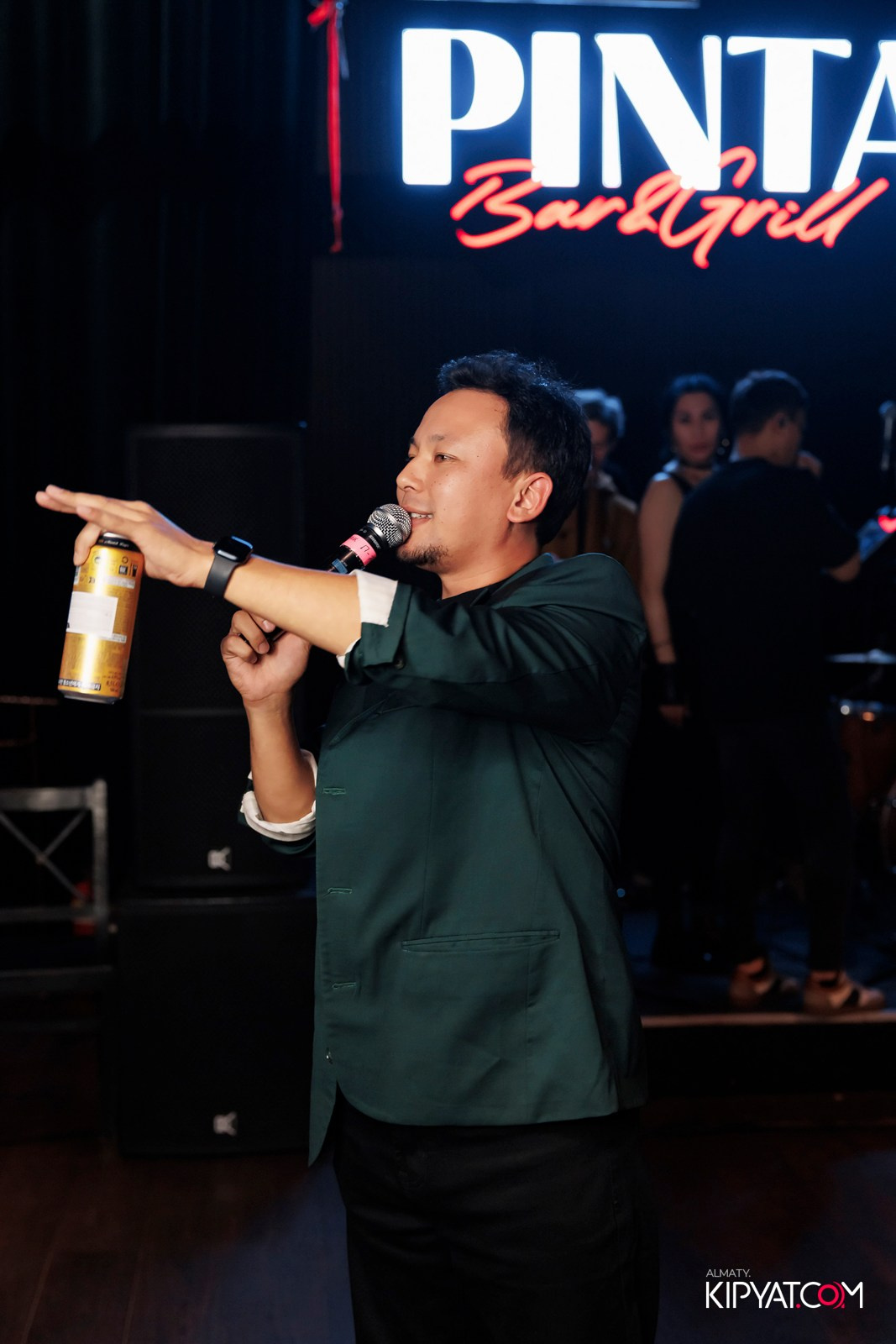 OKTOBERFEST — ПИНТА ADK. КИПЯТКОМ АЛМАТЫ!