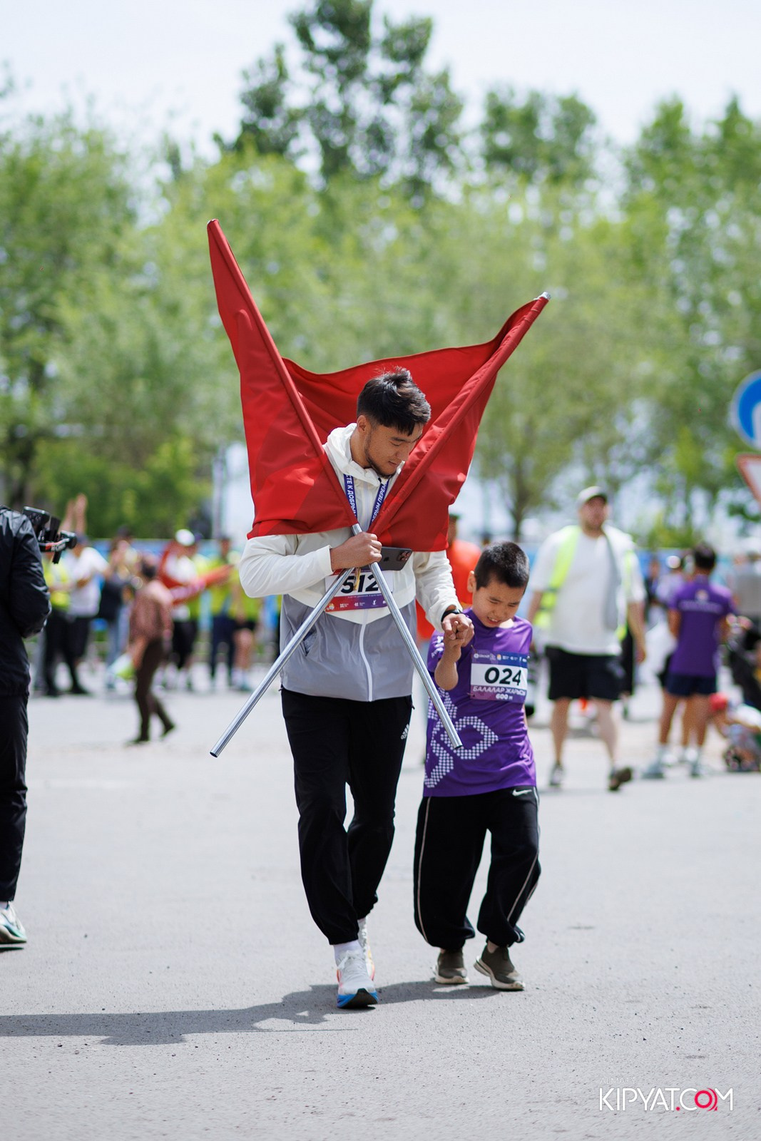 BI RUN 2025. КИПЯТКОМ АЛМАТЫ!