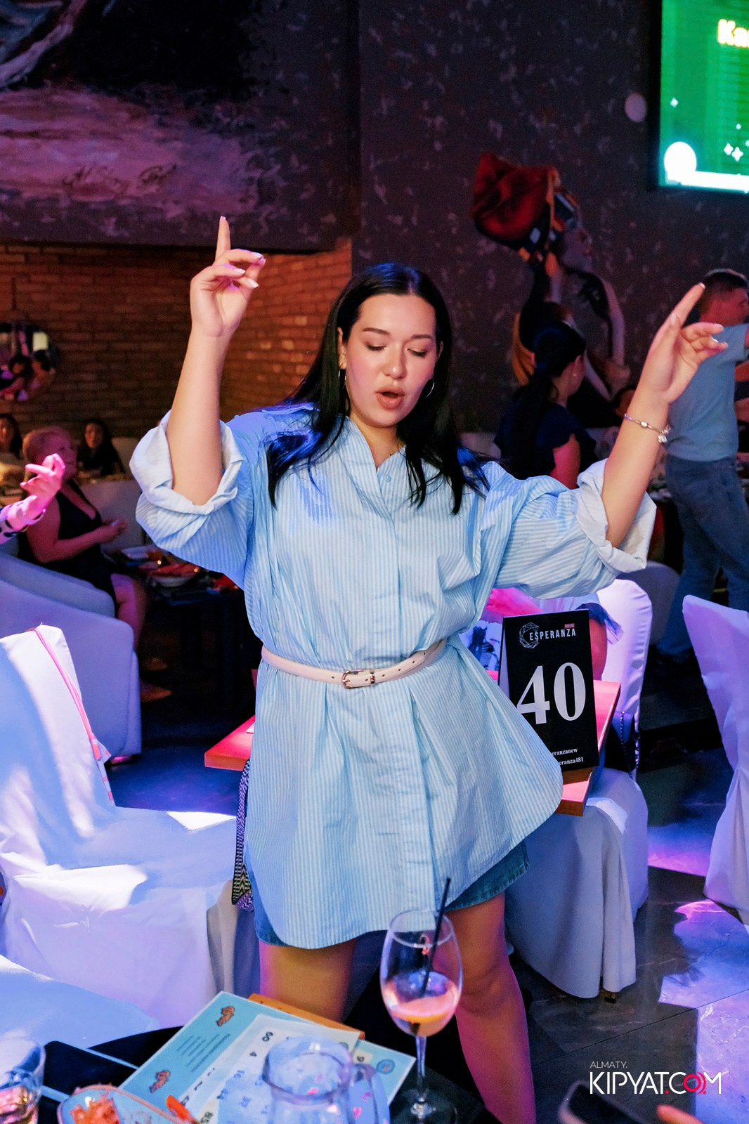 МУЗЫКАЛЬНОЕ ЛОТО В HIT RETRO. КИПЯТКОМ АЛМАТЫ!