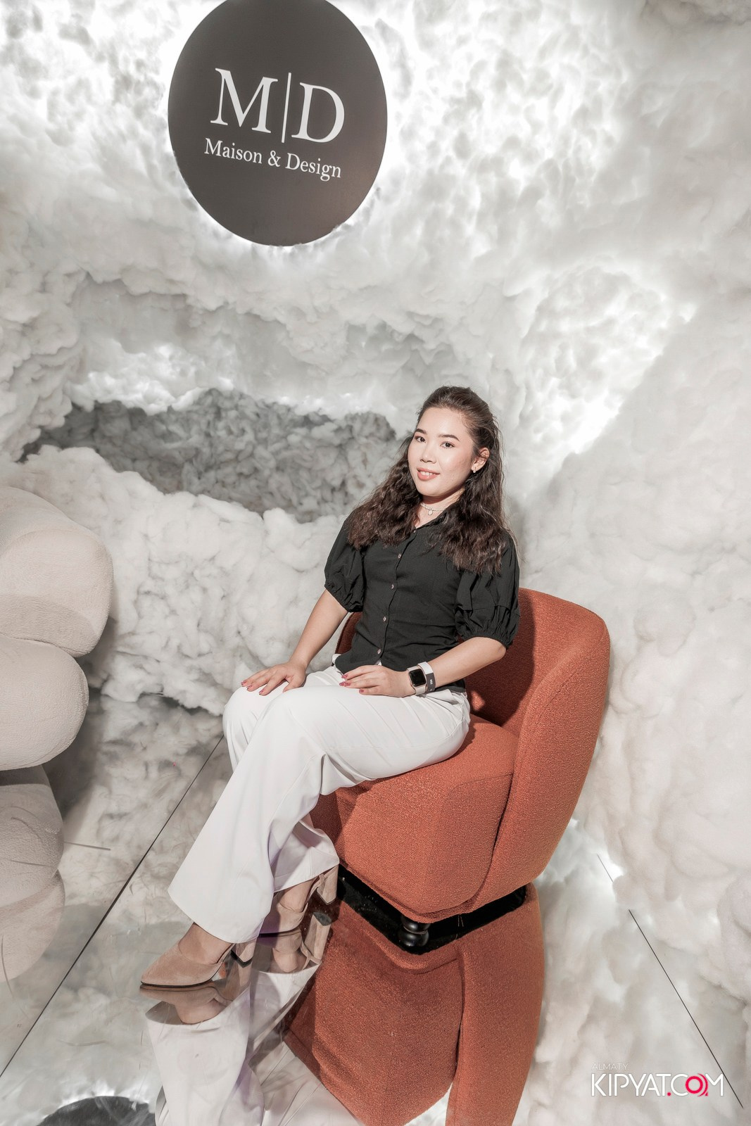 TRADITIONAL DESIGN DINNER 2025. КИПЯТКОМ АЛМАТЫ!