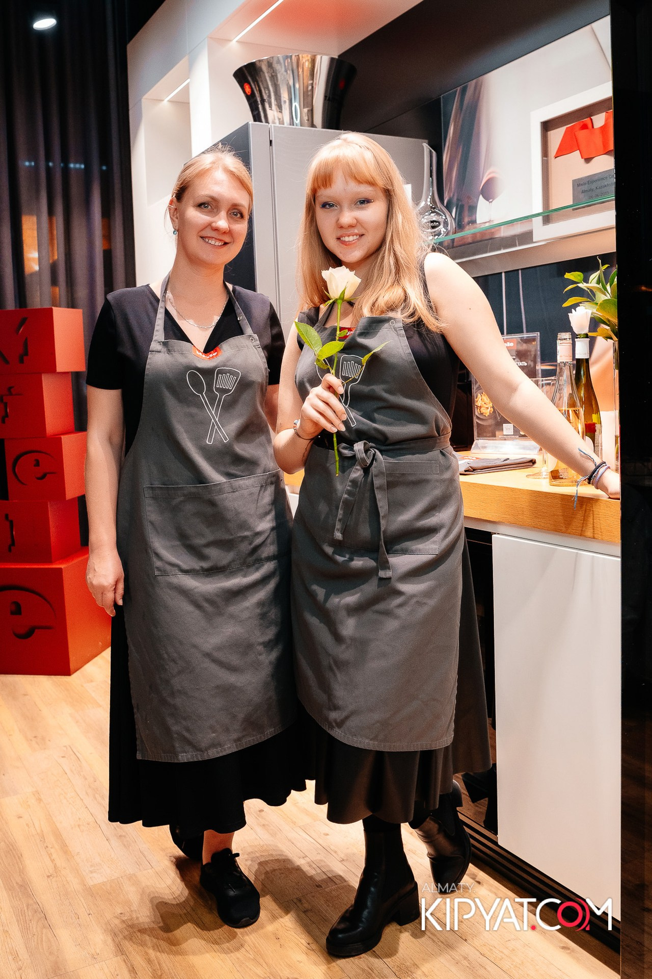 Miele. КИПЯТКОМ АЛМАТЫ! Фотосъемка мероприятий в Алматы