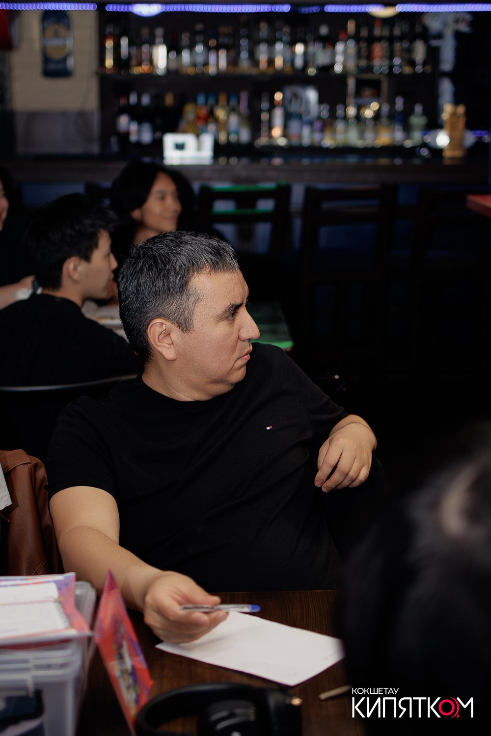 WOW QUIZ. КИПЯТКОМ КОКШЕТАУ