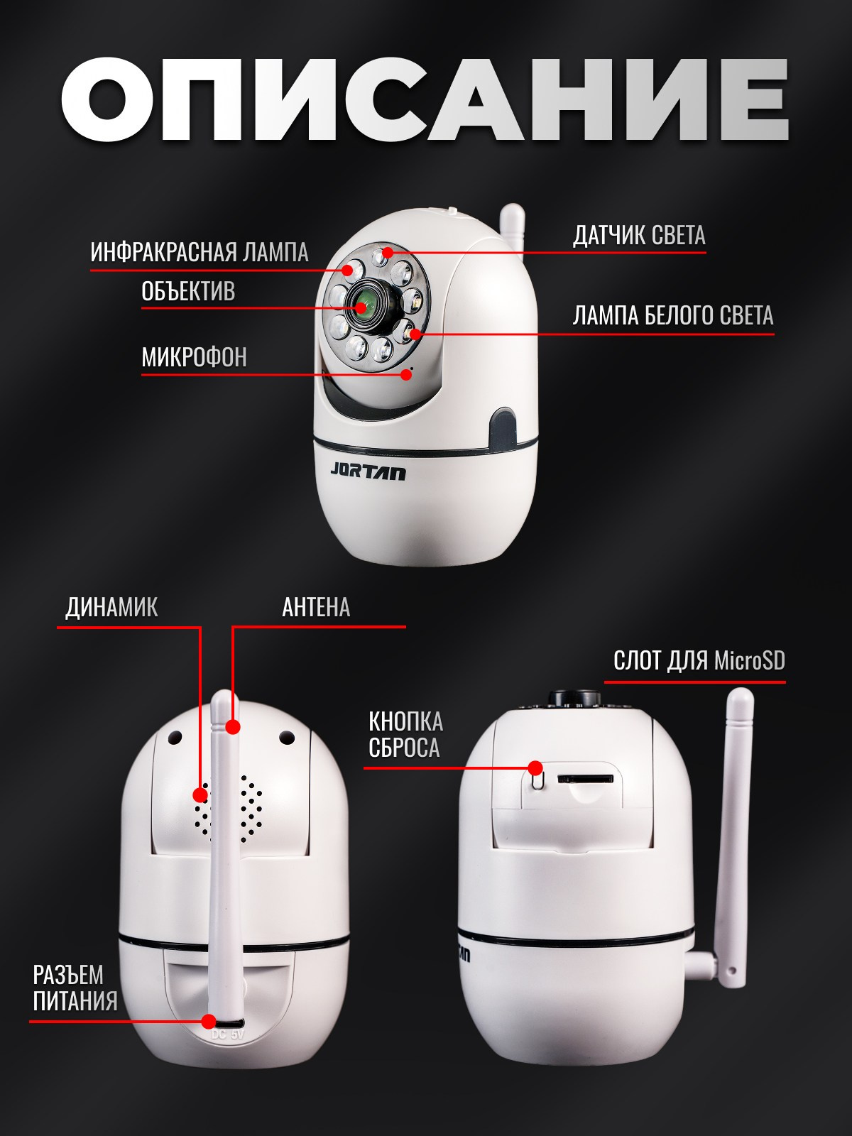 Камера видеонаблюдения. Diddesign — Фото видеосъемка, разработка уникальных логотипов, веб-дизайн, брендинг