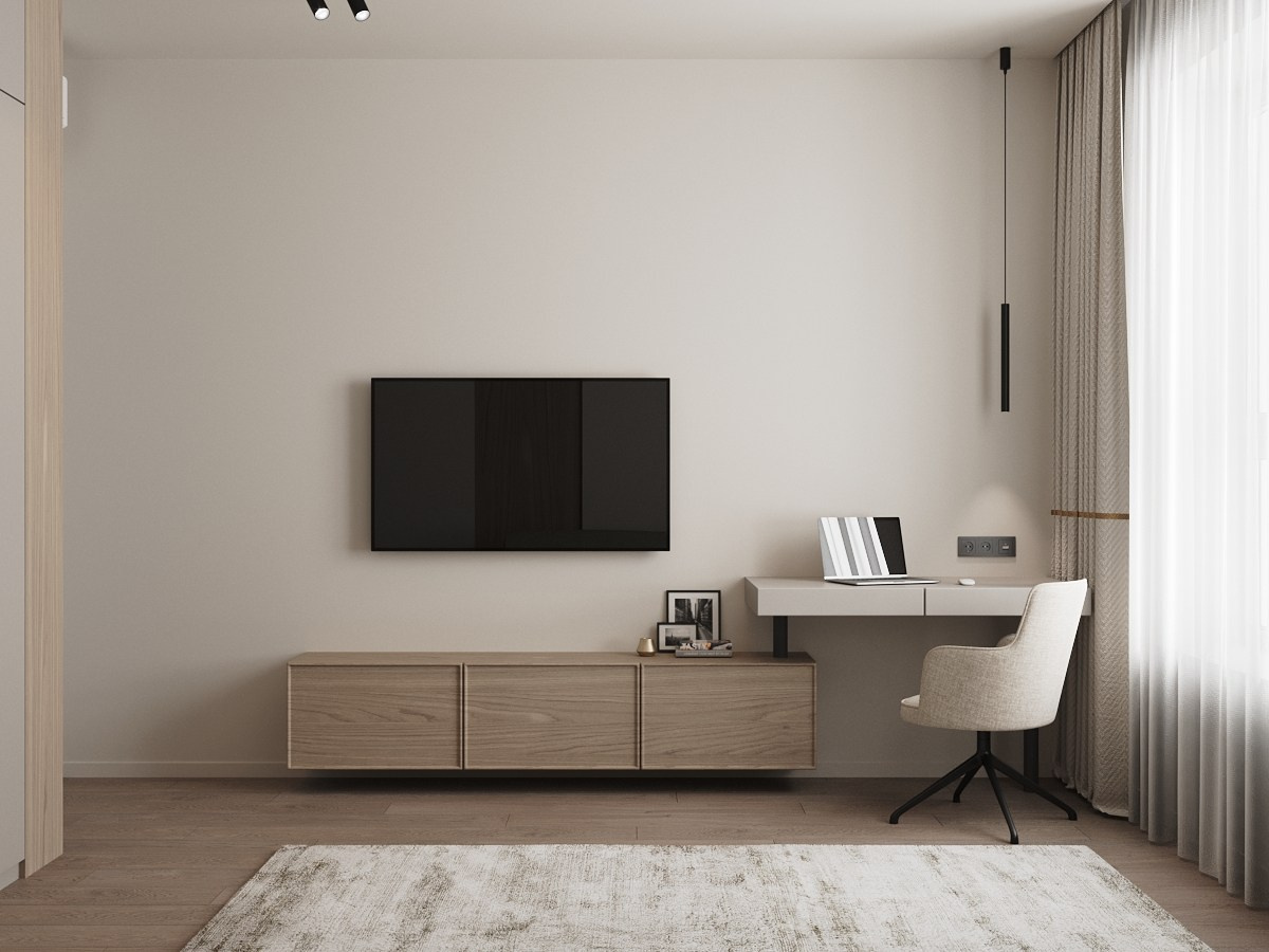 ЖК Кутузов Град, Москва. Студия интерьерного дизайна и проектирования, Москва