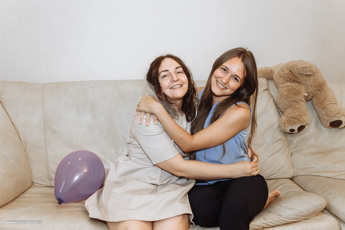 Девичник на даче или загородном доме