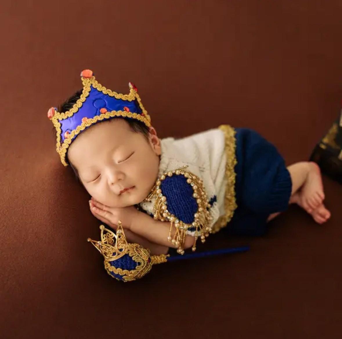 Реквизит. Фотограф новорождённых в Самаре