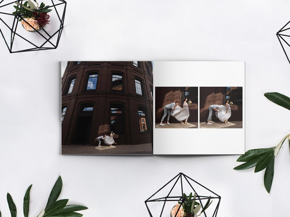 Свадебный альбом "Анита и Владислав". Портфолио свадебного фотографа. Роман Каргаполов