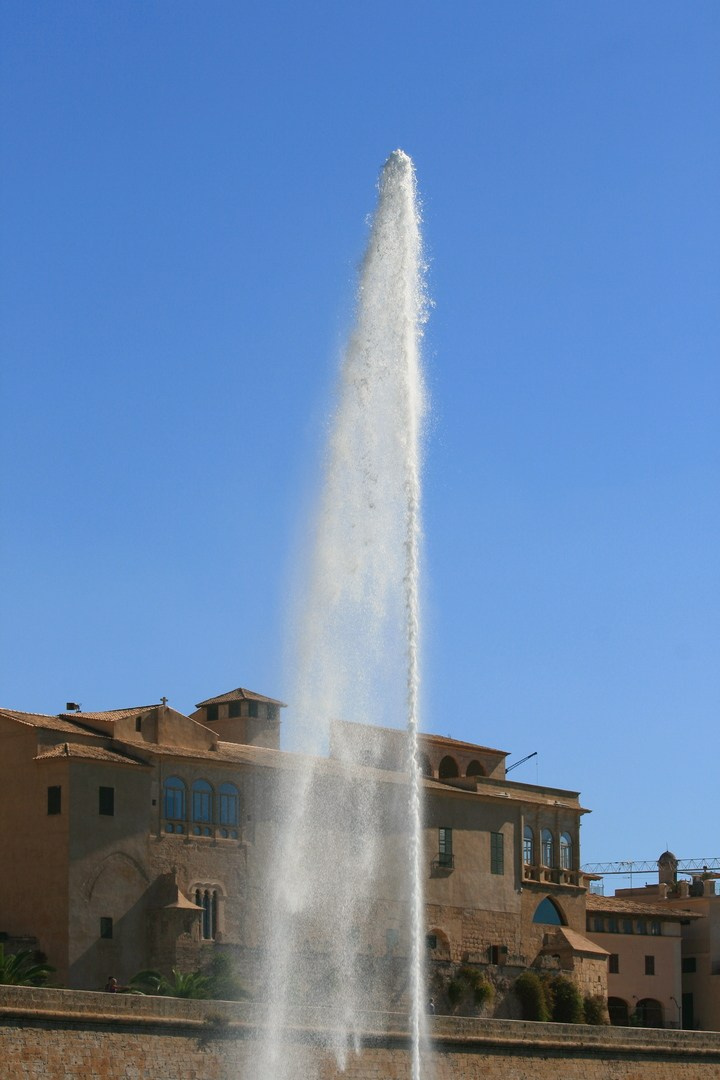 Испания. Майорка 2009 г. Улица, люди, жизнь…