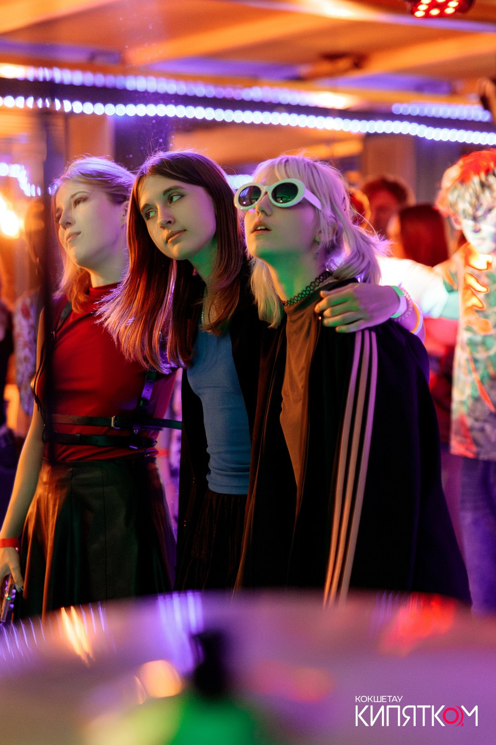 РОК КВАРТИРНИК. КИПЯТКОМ КОКШЕТАУ