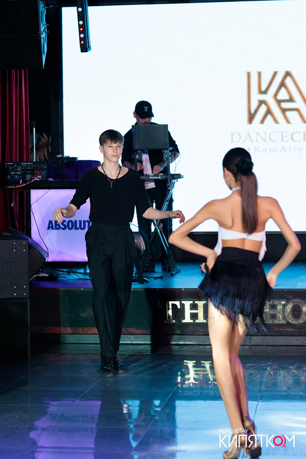 BRAND FASHION SHOW. КИПЯТКОМ КОКШЕТАУ