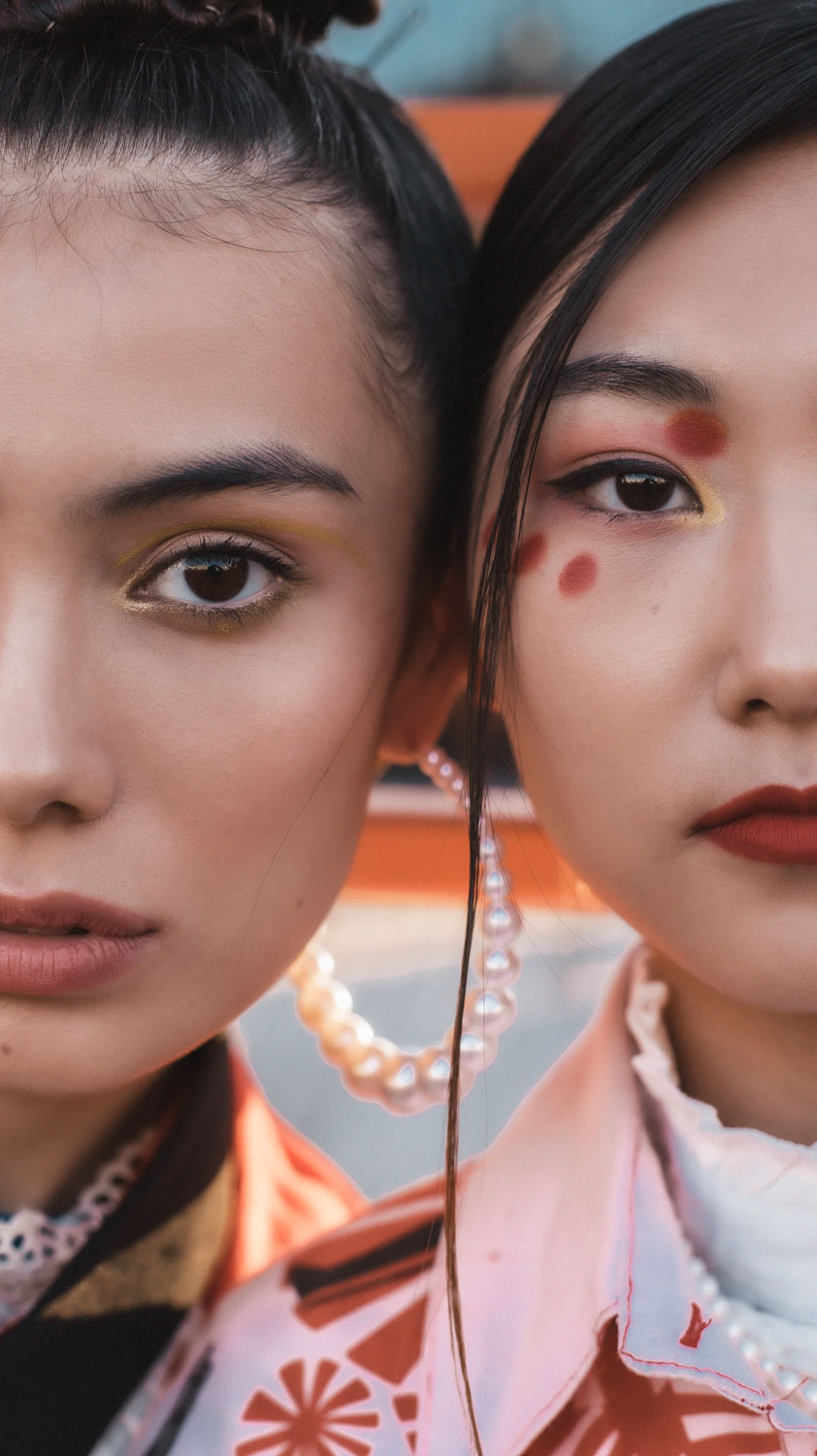 Япония. Семейный, индивидуальный фотограф в Москве Ангели Марина