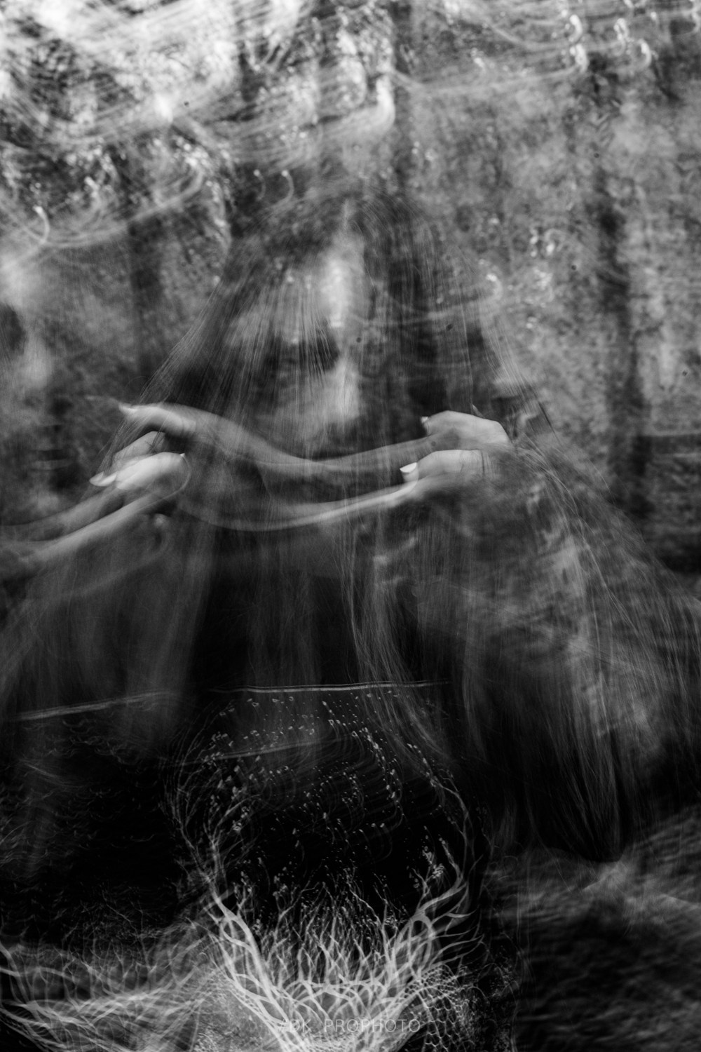 Женский портрет. Концертный Фотограф в Москве #DK_REPORT Куликов Дмитрий