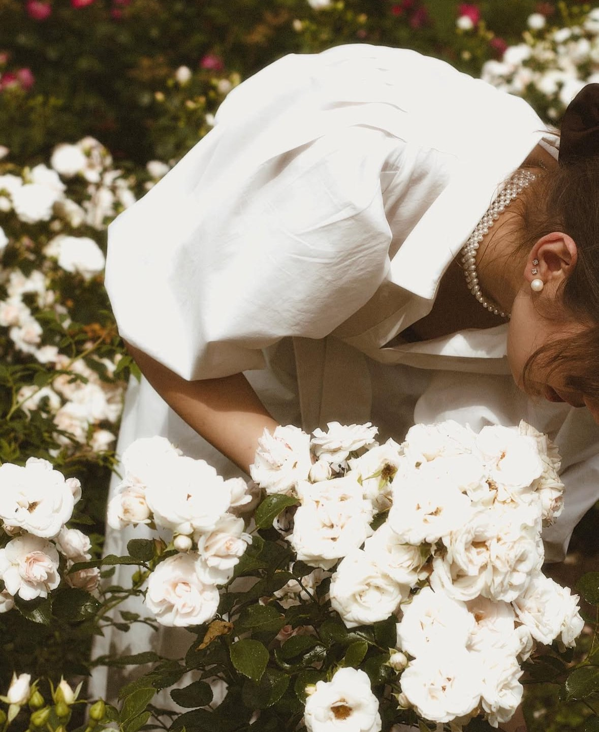 Портретная съемка Юлии. Главная