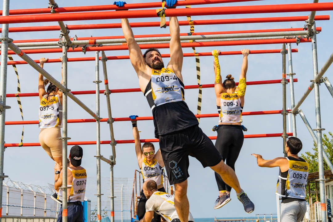 Гонка героев «Urban Sochi» 2022. Репортажный фотограф в Красной Поляне и Сочи Павлюченко Екатерина