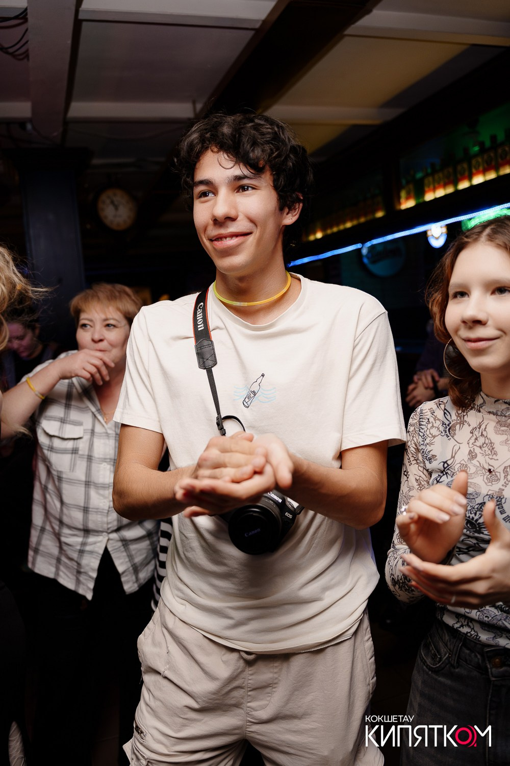 РОК КВАРТИРНИК. КИПЯТКОМ КОКШЕТАУ