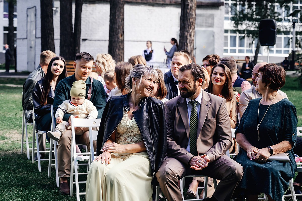 Андрей & Лена. Свадебный и семейный фотограф в Новосибирске — Алексей Гаврилов