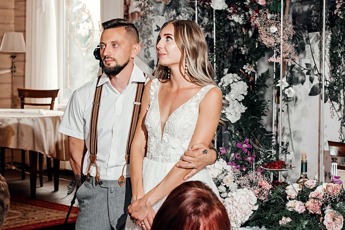 Макс & Аня. Свадебный и семейный фотограф в Новосибирске — Алексей Гаврилов