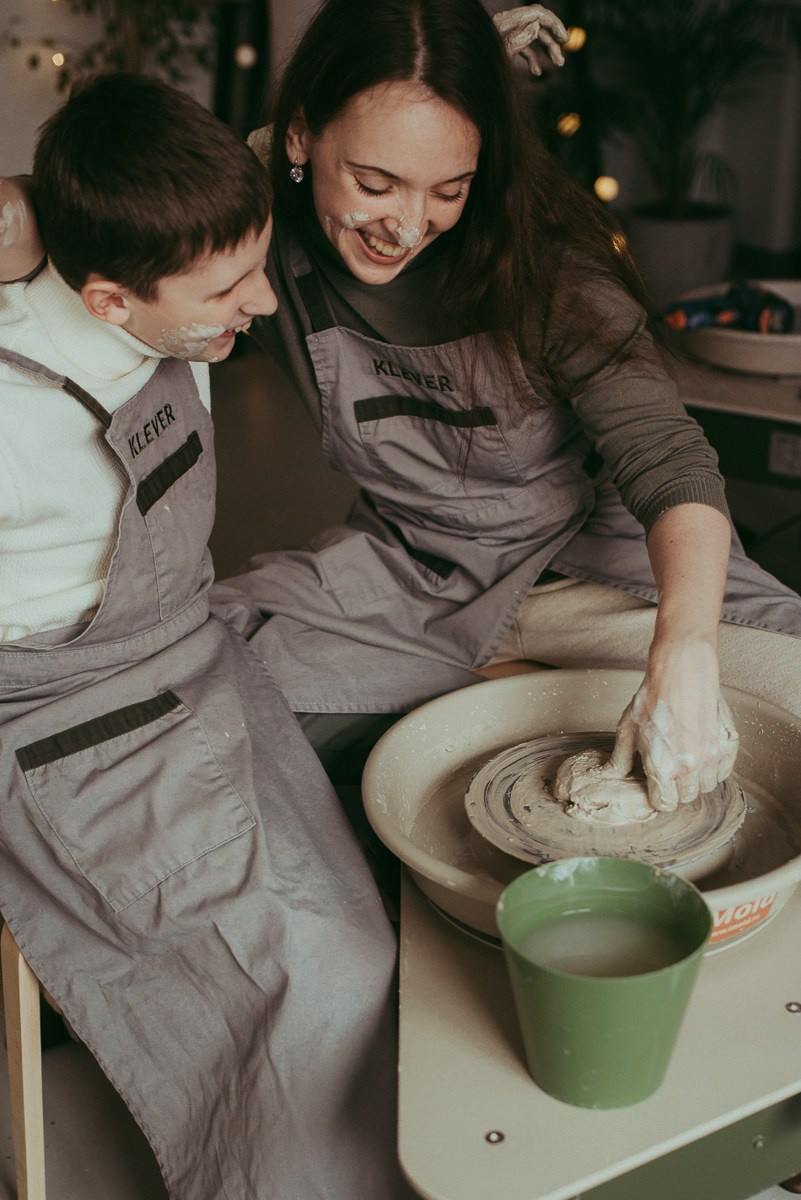 День Андрея. Семейный и детский фотограф в Новосибирске и Краснообске — Анна Ким