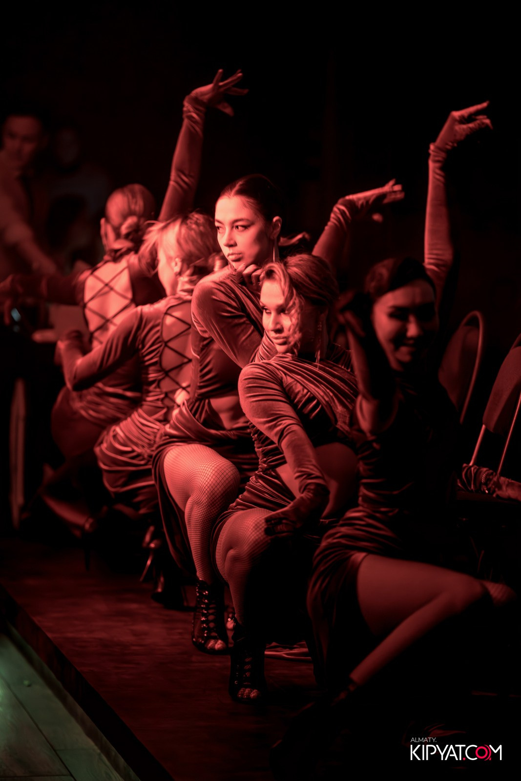 PATRIKI RESTAURANT. КИПЯТКОМ АЛМАТЫ!