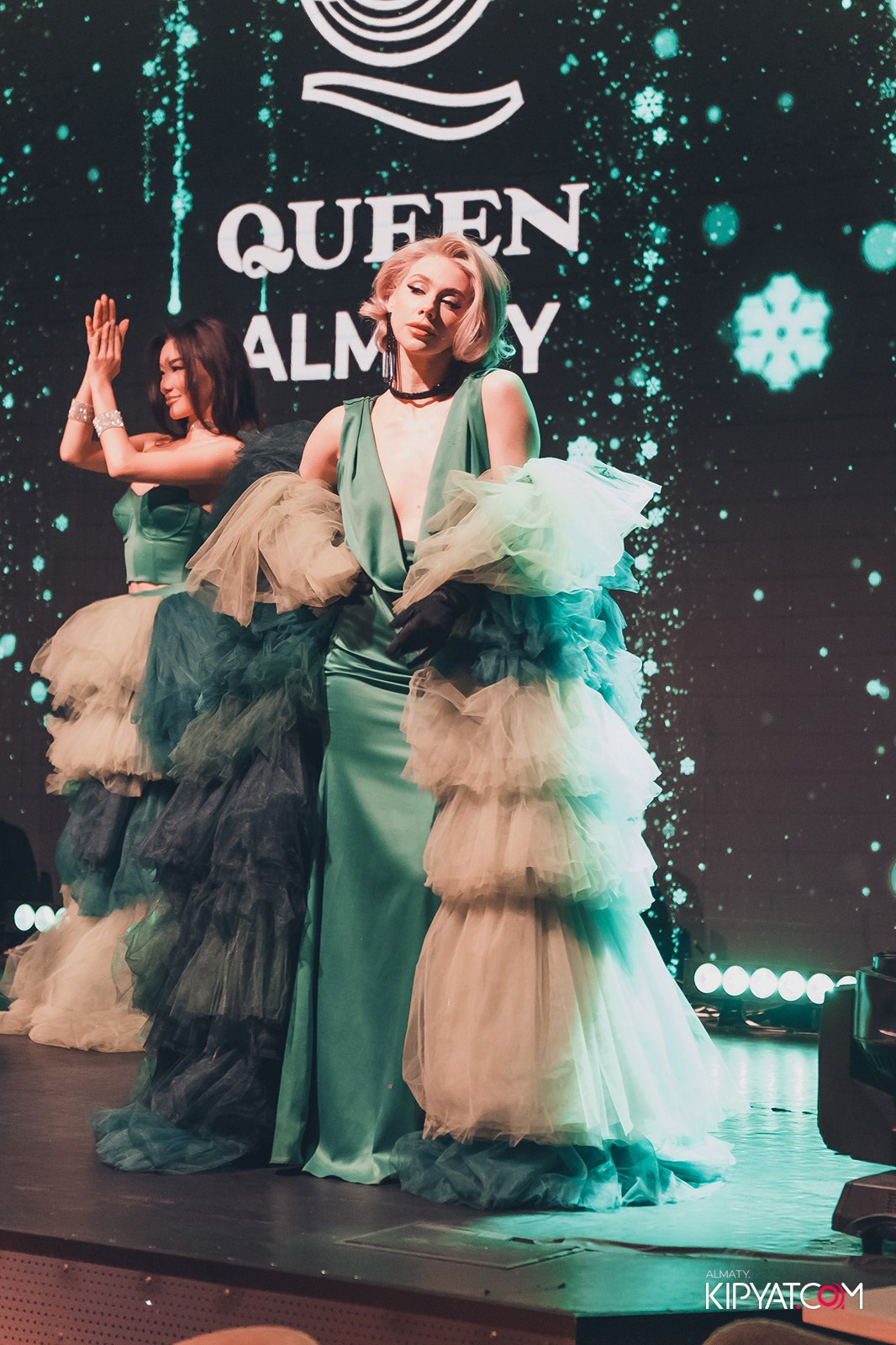 QUEEN. КИПЯТКОМ АЛМАТЫ!