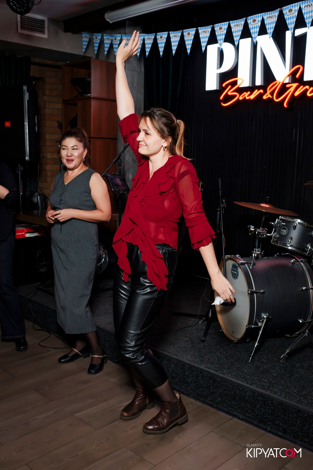 OKTOBERFEST-ПИНТА НА ГОГОЛЯ. КИПЯТКОМ АЛМАТЫ!