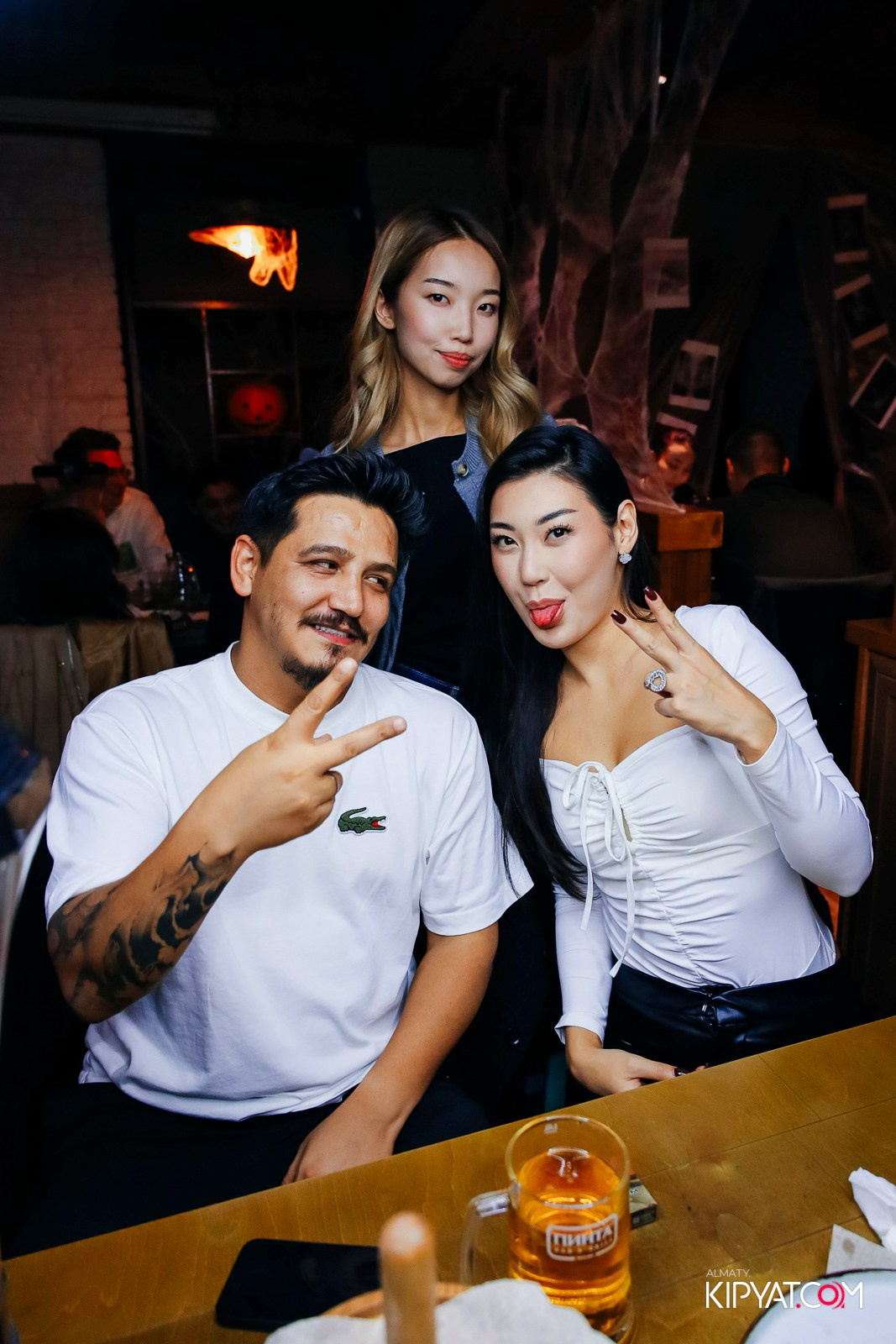 HALLOWEEN — ПИНТА НА ГОГОЛЯ. КИПЯТКОМ АЛМАТЫ!