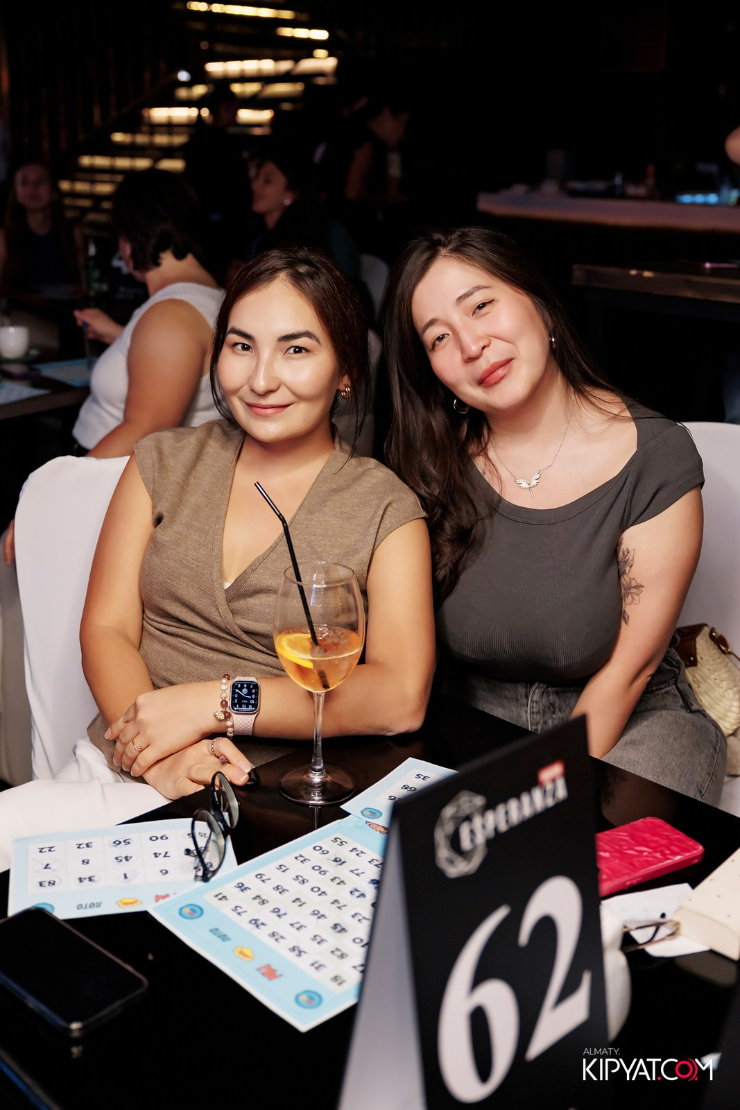 МУЗЫКАЛЬНОЕ ЛОТО В HIT RETRO. КИПЯТКОМ АЛМАТЫ!