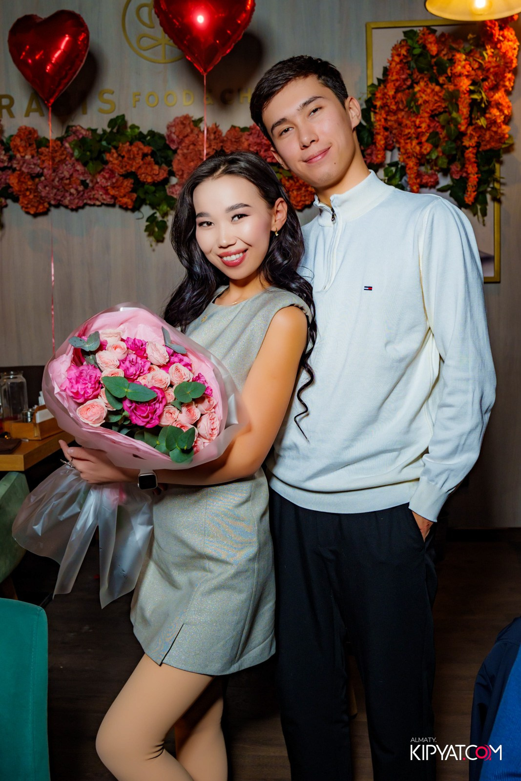 ARABIS НА АБАЯ. КИПЯТКОМ АЛМАТЫ!