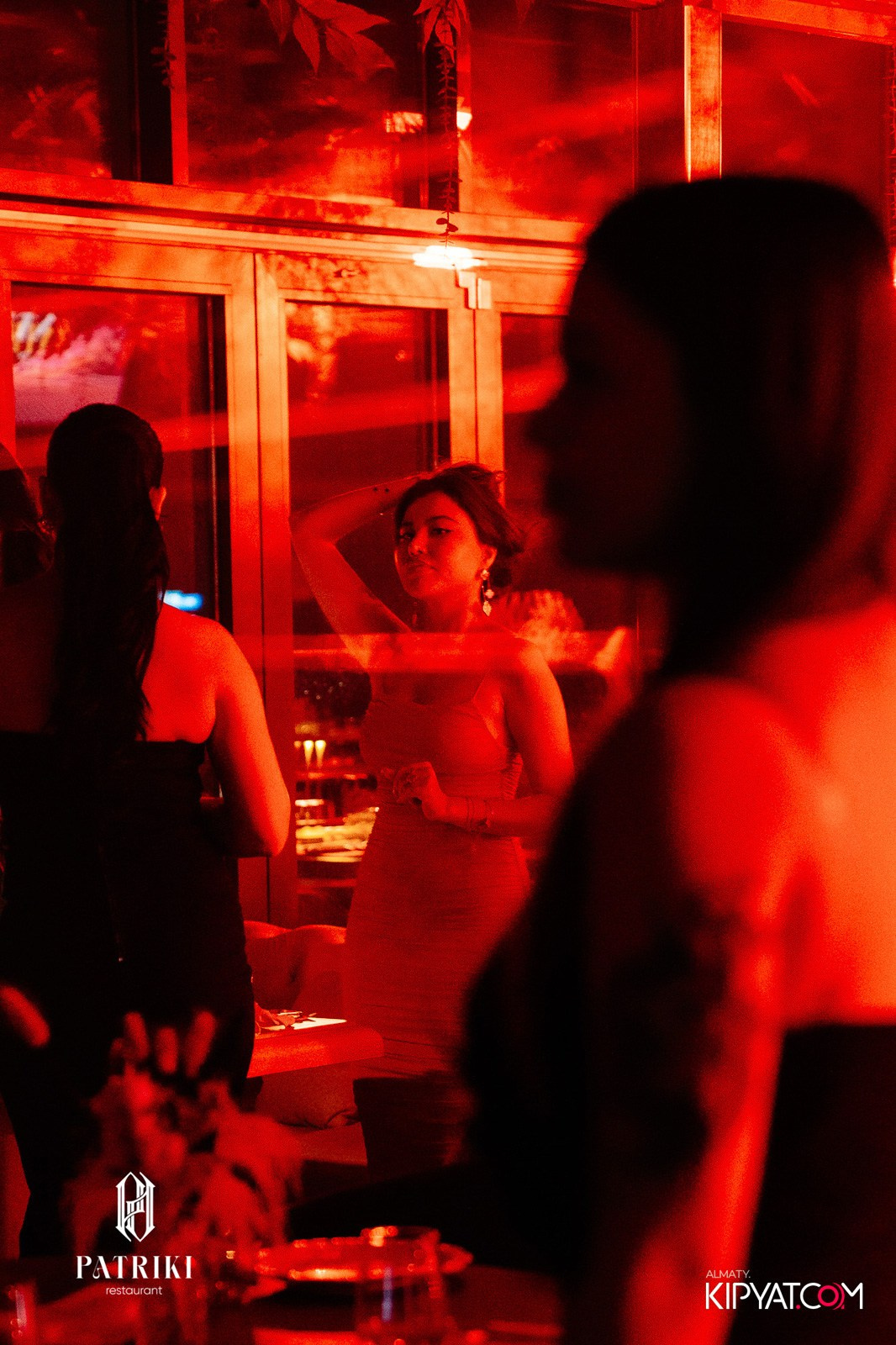 PATRIKI. КИПЯТКОМ АЛМАТЫ!