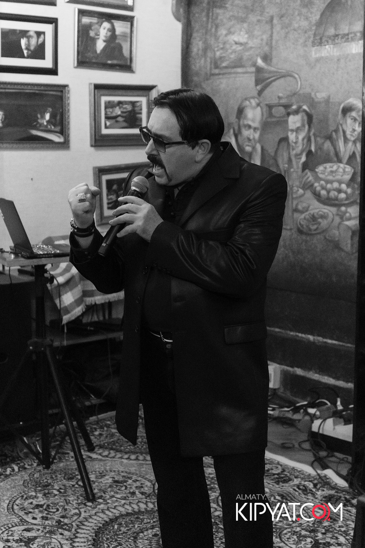 РЕСТОРАН «МАРЬИНА РОЩА». КИПЯТКОМ АЛМАТЫ!