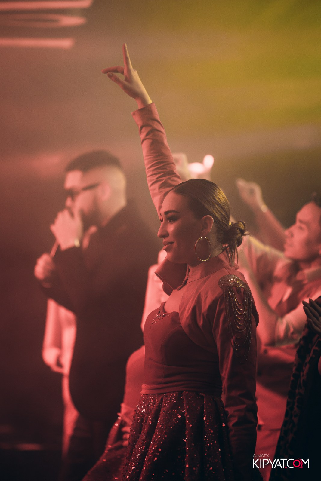 PATRIKI RESTAURANT. КИПЯТКОМ АЛМАТЫ!