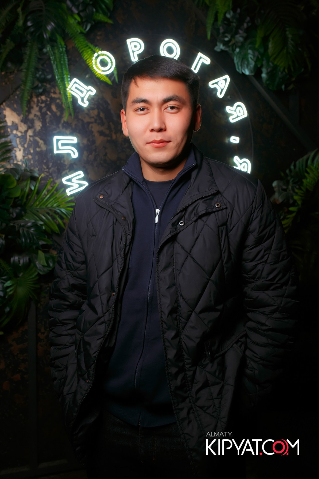 ДОРОГАЯ Я НЕ ПИЛ. КИПЯТКОМ АЛМАТЫ!