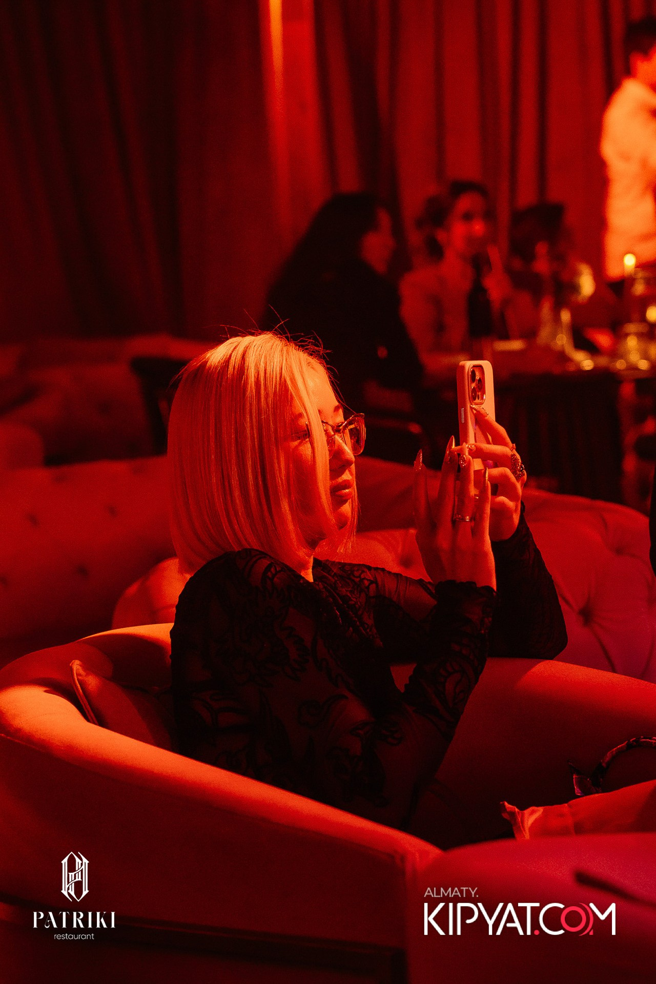 PATRIKI RESTAURANT. КИПЯТКОМ АЛМАТЫ!
