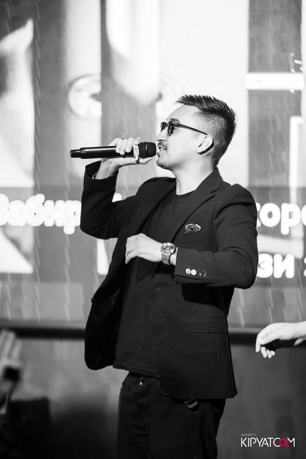 ДОРОГАЯ, Я НЕ ПИЛ. КИПЯТКОМ АЛМАТЫ!