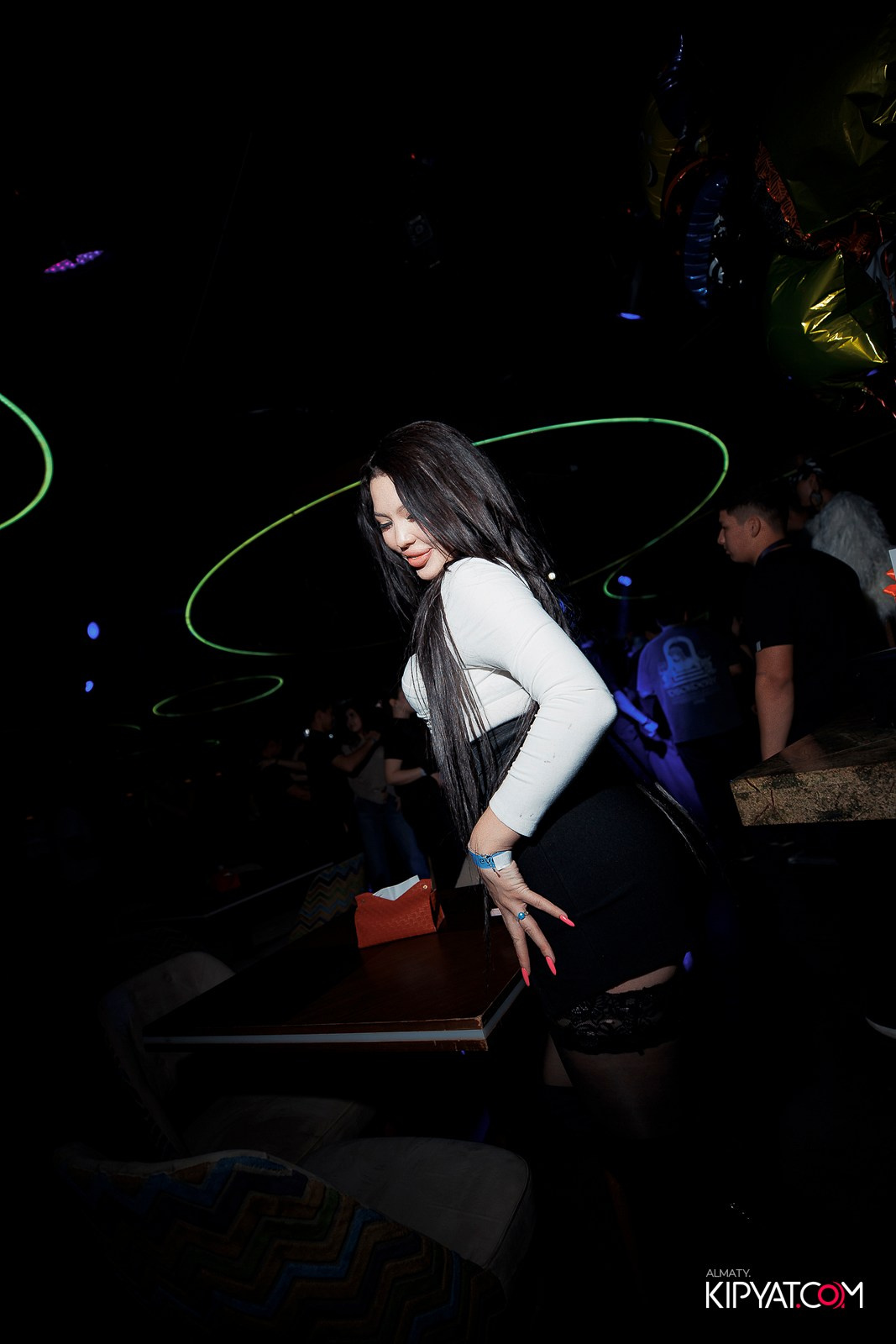 EVENT BAR. КИПЯТКОМ АЛМАТЫ!