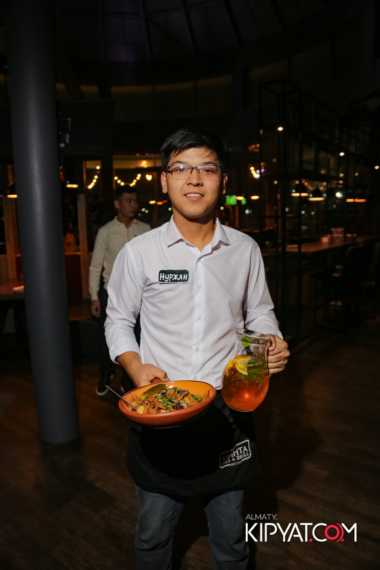 ПИНТА APORT MALL. КИПЯТКОМ АЛМАТЫ!